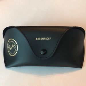 RAY BAN sunglasses case